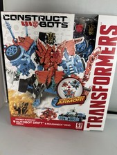 Costruisci Bots Dinobot Warriors.  Autobot Drift & Roughneck Dino Transformers