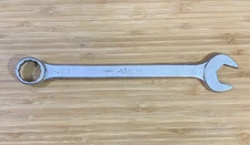 MAC Tools CW34 1-1/16"" SAE 12 Point Chrome Combination Wrench - Made in USA