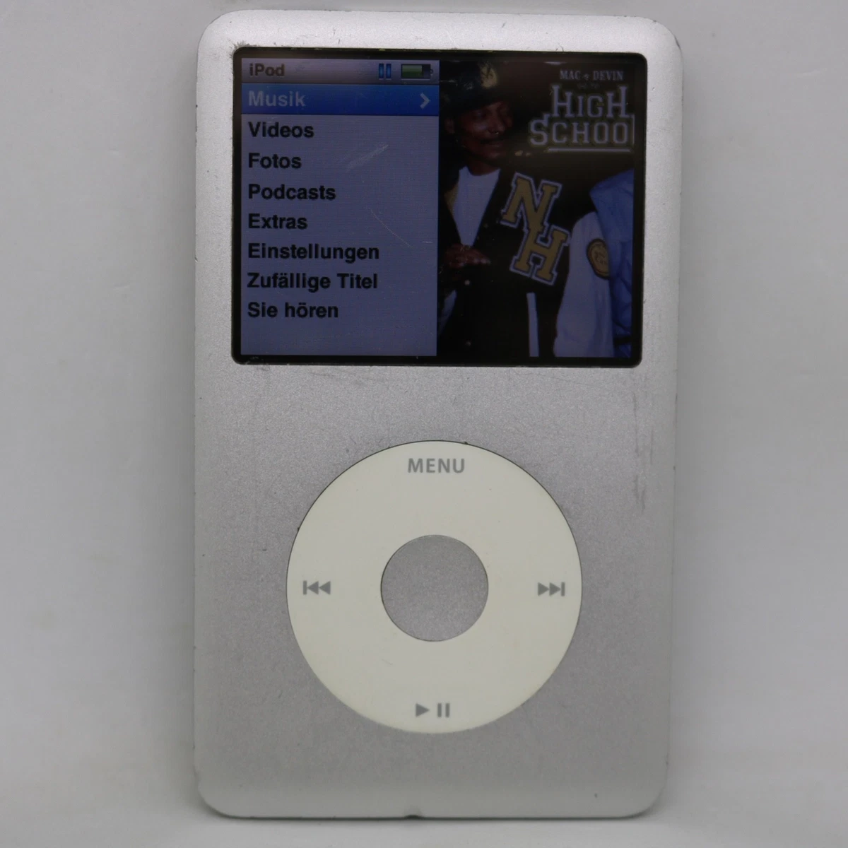 Ipod Classic 120 Gb | Acquisti Online su eBay