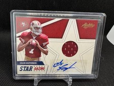 Top 10 Colin Kaepernick Rookie Cards 18