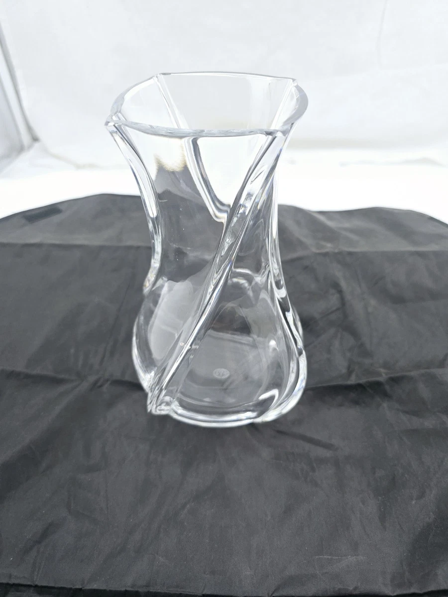 Baccarat Serpentine Vase for sale | eBay