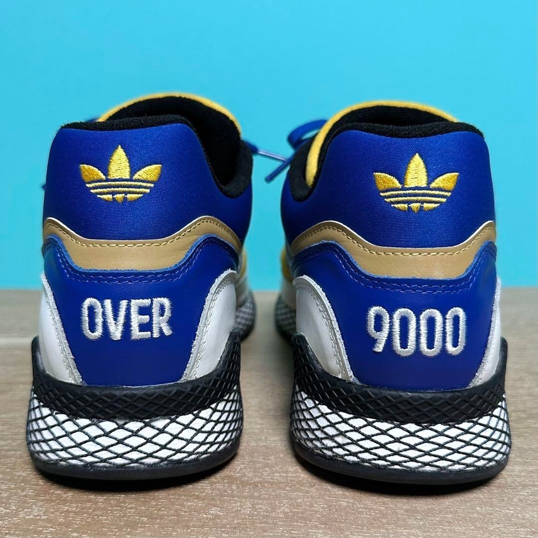 Adidas Dragon Ball Z Ultra Tech VEGETA D97054 Sneaker US10 No Box