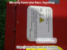 Raycus fiber laser,SW-30W Pulsed Fiber Laser series,powered by DC24V,10A current