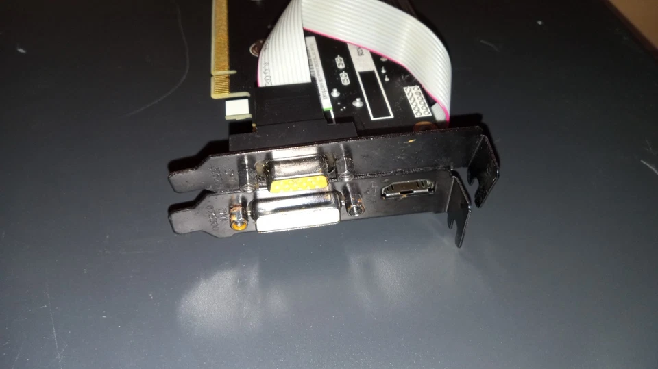 ZOTAC GeForce GT 730 Zone Edition 2GB DDR3 Graphics Card - Image 3 of 3