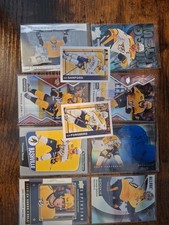 Nashville Predators Lot Of 8 Cards As Pictured **Combine Ship **