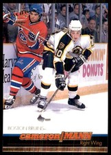 1999-00 Pacific Cameron Mann #26