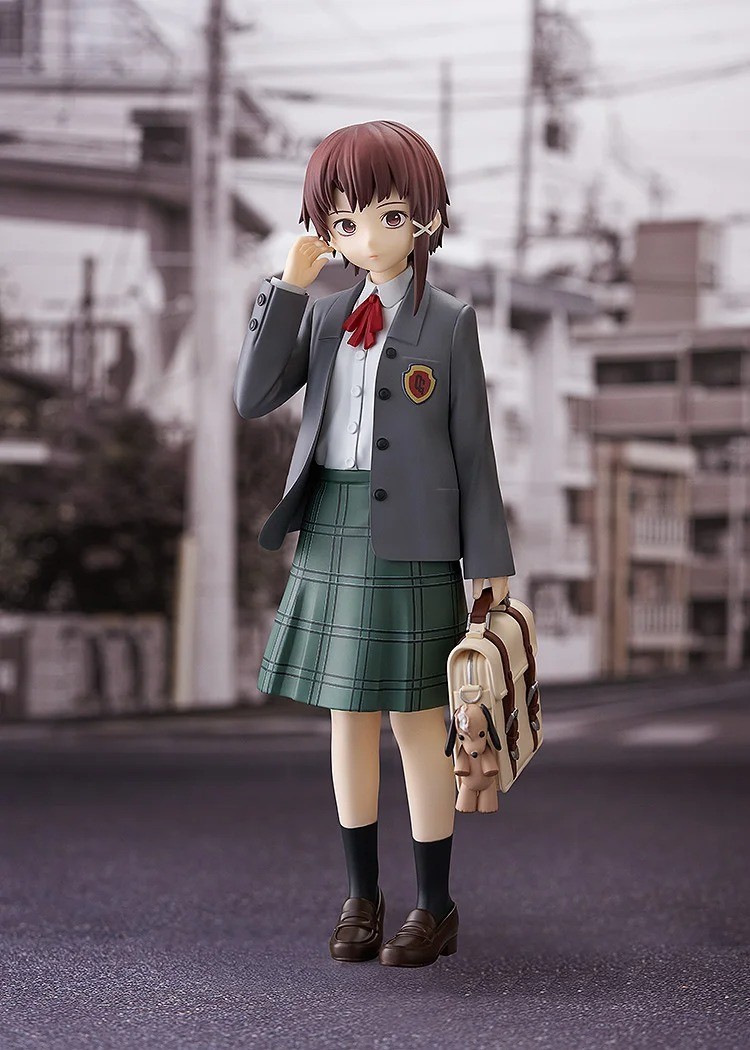 POP UP PARADE lain iwakura L Size serial experiments lain Good