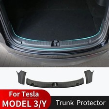 Tesla Model Y Model 3 Highland Trunk Sill Cover Protector TPE