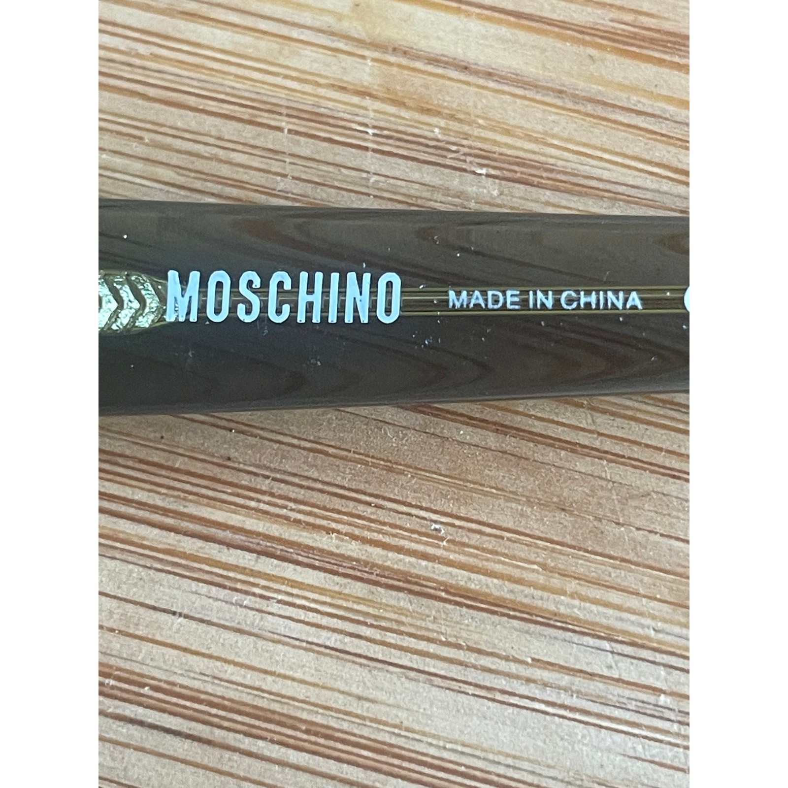 MOSCHINO Eye Glasses Frames - image 5