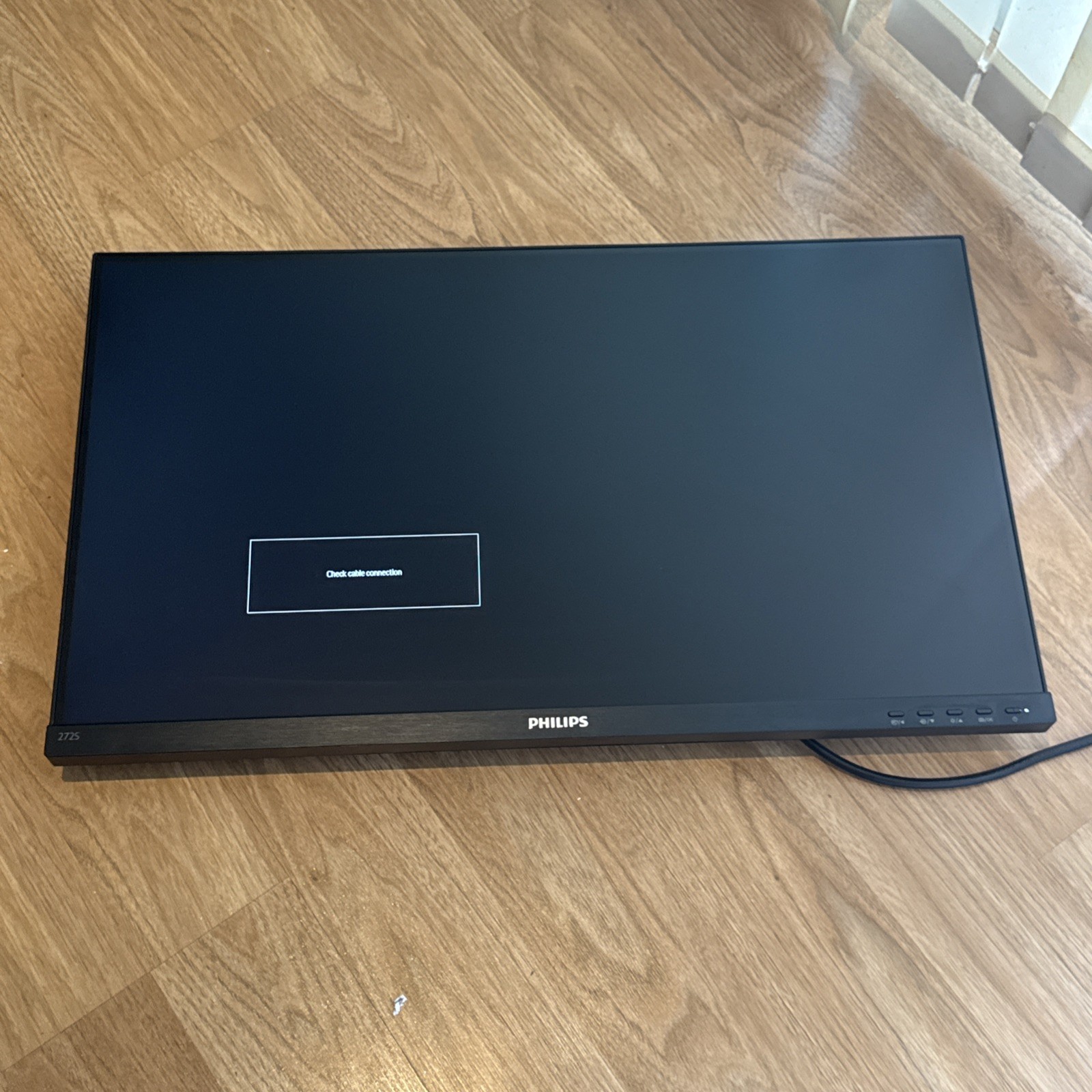 Philips S Line 272S1AE/00 computer monitor 68.6 cm (27"") 1920 x 1080 No Stand
