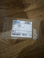 Hager Surge Protection Kit