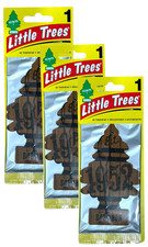 Little Trees 1952 Bourbon Discontinued Car Ai...