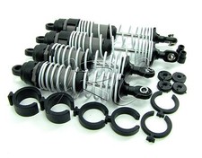 adatto per Nitro Slash (44056-3) - AMMORTIZZATORI (anteriori 3760A, posteriori 3762A) 3.3 Traxxas