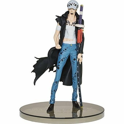 One Piece Donquixote Doflamingo Scultures Battle Zoukeiou Chojho Kessen Figurine