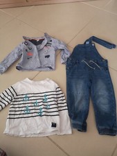 Lot vetements bebe garçon 36 Mois