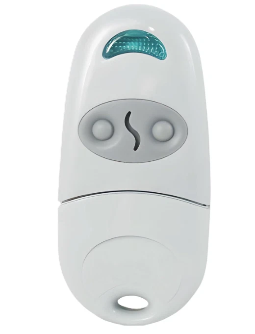 2 Stück Fernbedienung für 433MHz Came Top Handsender 432NA/432SA/432M/432EE - Bild 3 von 4