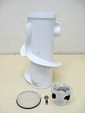 OEM Whirlpool Washer Agitator Auger with Cam Dogs WP3363003 for WTW4816FW3