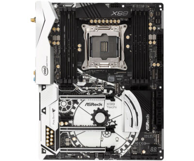 ASROCK X99 Taichi Motherboard LGA2011-3 DDR4(OC) ATX Mainboard SLI