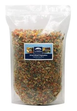 Dried Mixed Vegetables Select Soup Blend - Bulk - 4.5 pounds | 100% Veggies |...