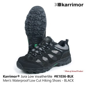 karrimor waterproof shoes