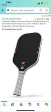 JoJolemon Pickle Ball Racket