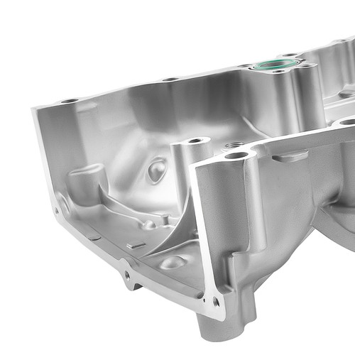 Front Engine Timing Cover Kit for Toyota Tacoma 2.7L 2TRFE 2005-2015 Silver - Bild 9 von 11