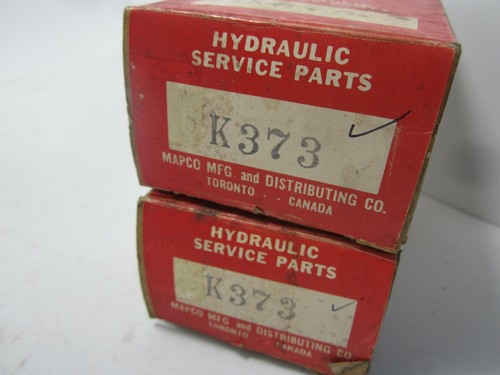 63-83 AMC Ford Mopar Cadillac 15/16 pulgadas kits de cilindros de rueda trasera MAPCO K373 - Imagen 3 de 3