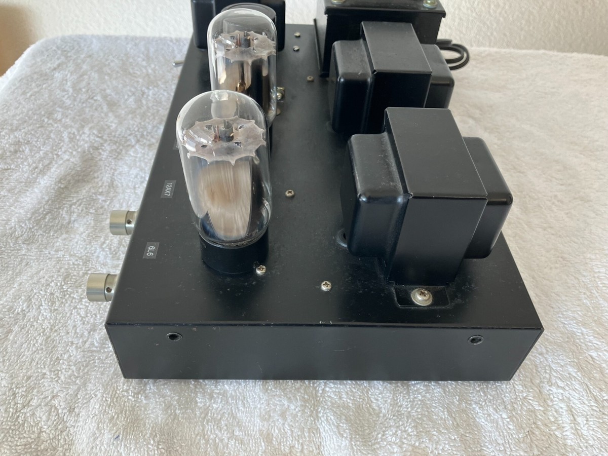 Tube-kit 6L6 Single Amp | eBay