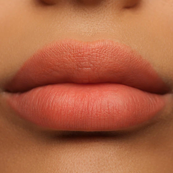 LIME CRIME COSMETIC PLUSHIES LIQUID LIPSTICK MARMALADE SHEER NUDE-PEACH ORIGINAL - Image 3 of 4