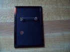 BRUCE WILLIS & HALEY JOEL OSMENT THE SIXTH SENSE MOVIE PIN 2 inches by 3 inches — photo 2