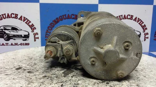 63102020 Motor Arranque para FIAT II PUNTO (188) BERLINA 1.8 16V HGT 2000 203773 - Imagen 2 de 5