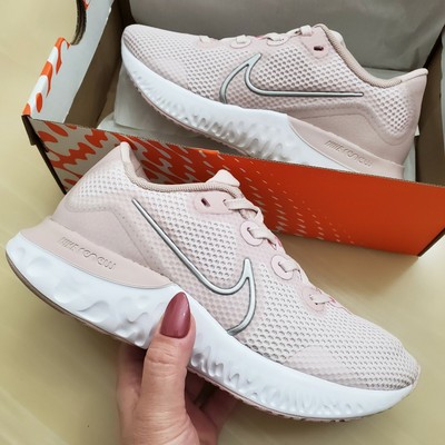nike renew rose gold
