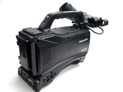 Panasonic AJ-HPX3100 P2 HD AVC Intra 2/3