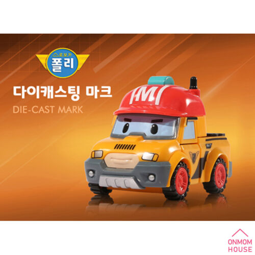 Robocar Poli Diecast Car Toys Figures Collection 27 Series - Picture 51 of 239