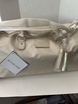 Michael Kors Weekender Gym Bag