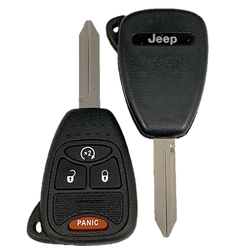 Like New O.E.M Dodge 4 Button Keyless Remote Entry Key Fob - FCC - Foto 2