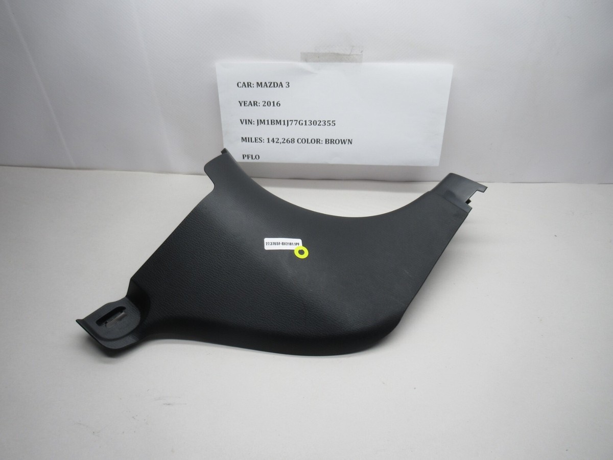 Mazda 3 2018 Right Door Sill Trim BHN968370 for sale online | eBay
