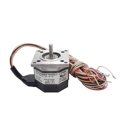 Kollmorgen M21NRFA-LNF-NS-02 POWERMAX II Stepper Motor 1.8°/Step
