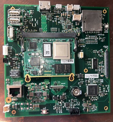 Skidata Smart CPU for Power.Gate/Lite.Gate/Barrier.Gate/Flex.Gate New Old Stock