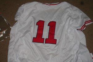 custom boston red sox jersey