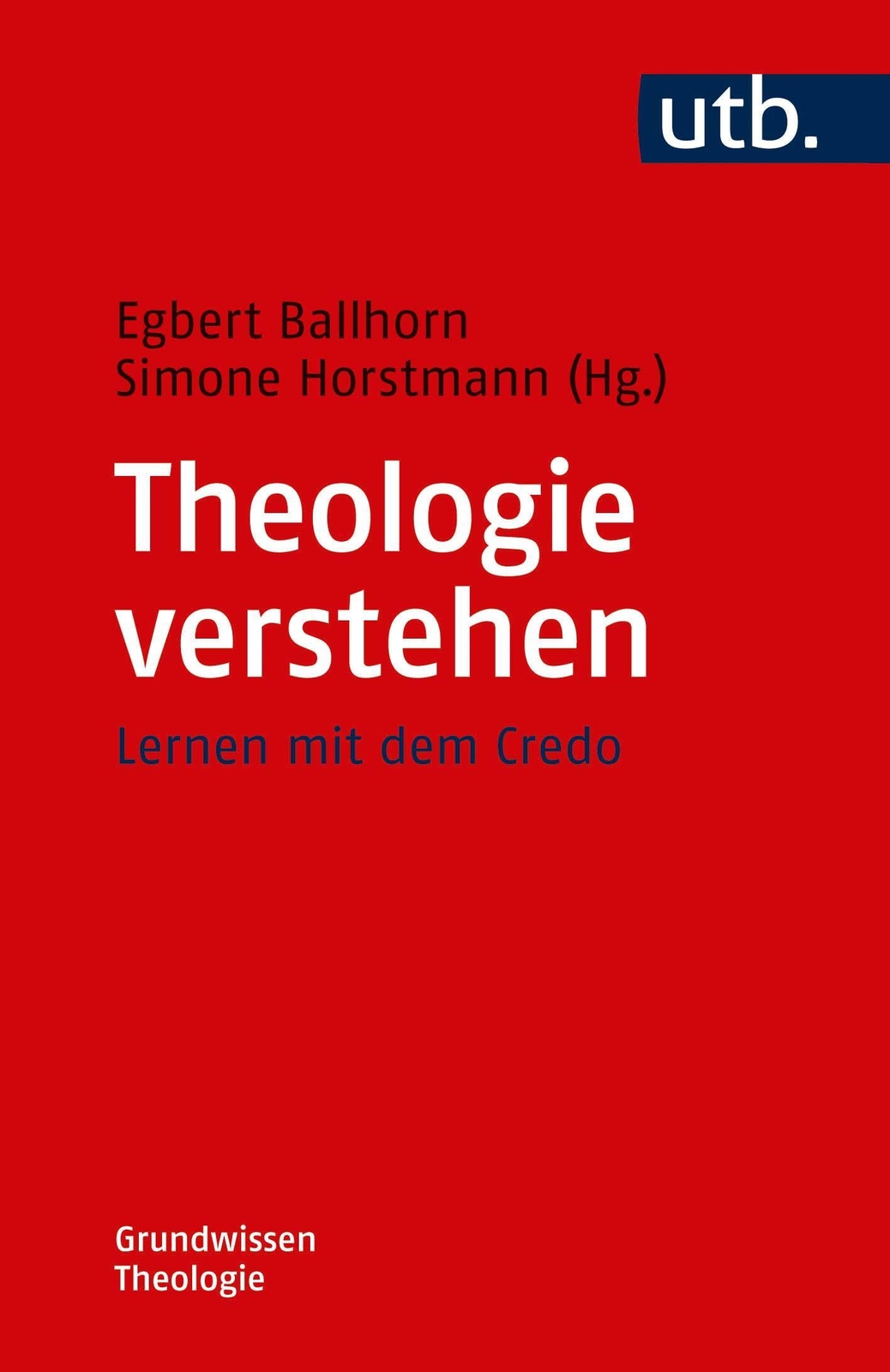 Thumbnail - Theologie Verstehen Egbert Ballhorn