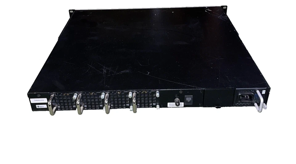 Bilanciatore di carico A10 Networks Thunder 930 (TH930-010) Ver:9 TH10A93216031067 - Immagine 2 di 4