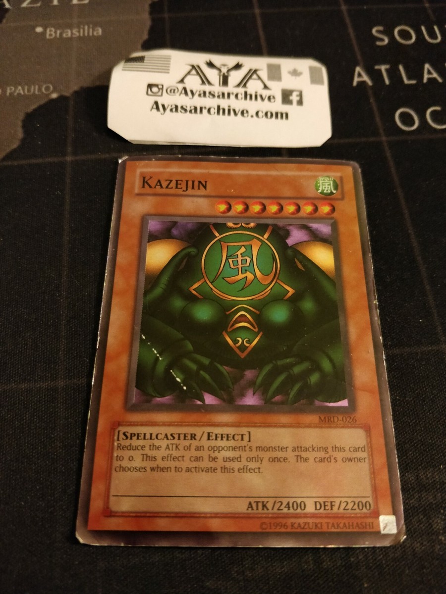 yugioh damaged card Yu-Gi-Oh! - Damage Translation (ANPR-EN071) - Ancient Prophecy - Unlimited Edition your own monsters on the field are destroyed and you lose Life Points equal to half the total ATK of the destroyed monsters Damaged Yugioh Card Worth $15,000
