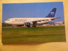 DIAMOND SAKHA AIRLINES AIRBUS A 310 F-OGYN
