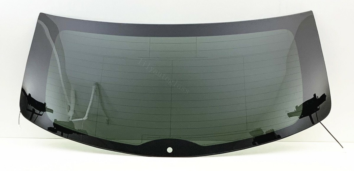Fit 13-15 Mazda CX-9 Back Glass Rear Tailgate Window Heated W
