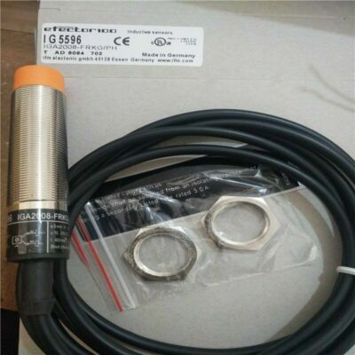 IFM IG5596 Proximity Switch Sensor New One Free Shipping 