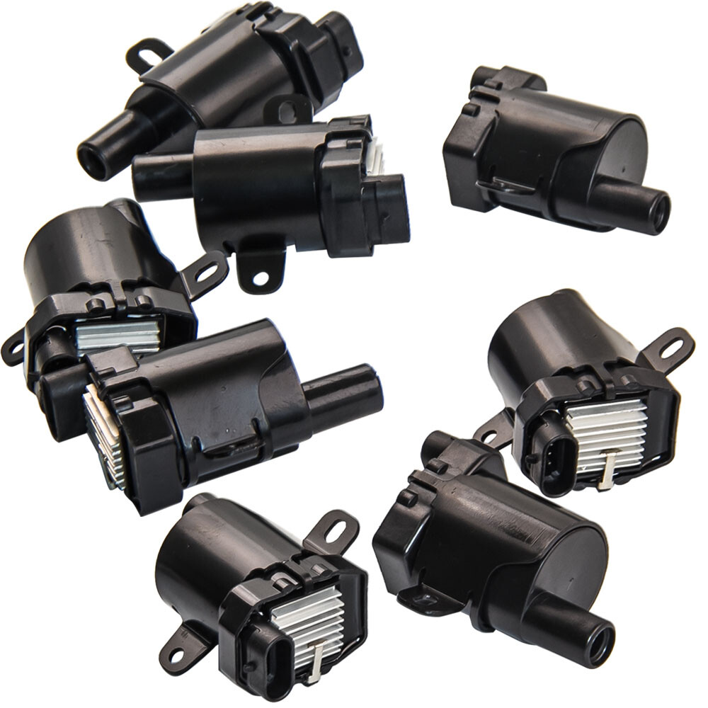 Bobines d'allumage UF262 pour moteur V8 Chevrolet GMC 5.3L 4.8L 6.0L