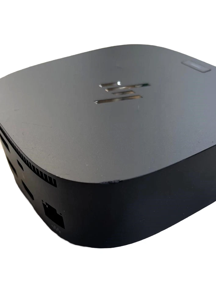 HP USB-C G5 Essential Dock Dockingstation inkl. 120 Watt Netzteil - B-Ware !! - Bild 3 von 4