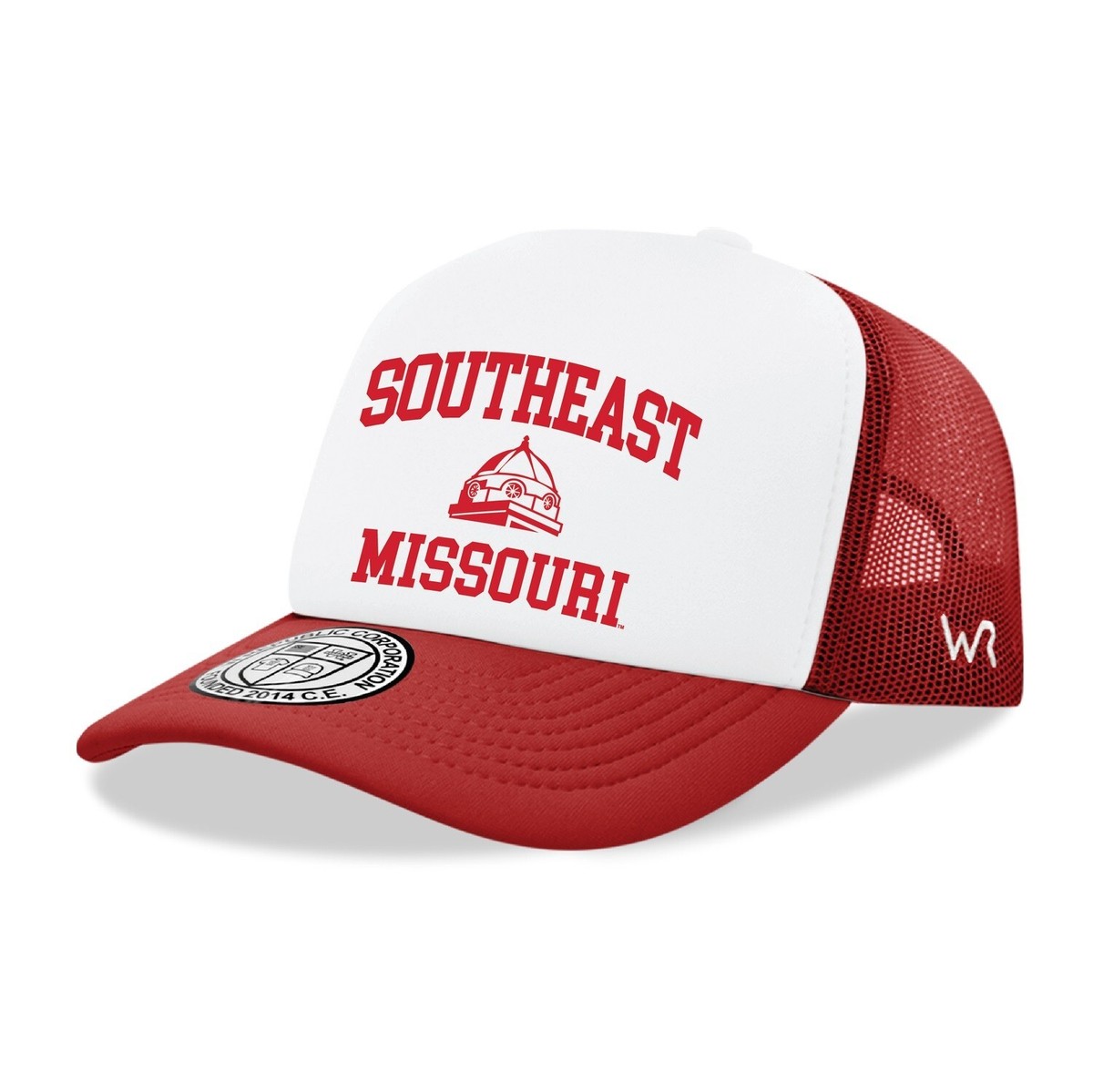 Southeast Missouri State University Redhawks SEMO Trucker  display picture 3