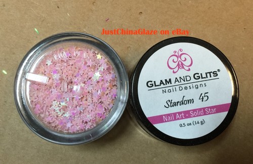Glam and Glits Nail Art Design You Choose Any - Picture 48 of 151